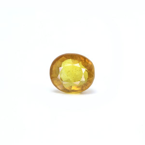 Thailand Yellow Sapphire - 5.5 Carat - Pramogh