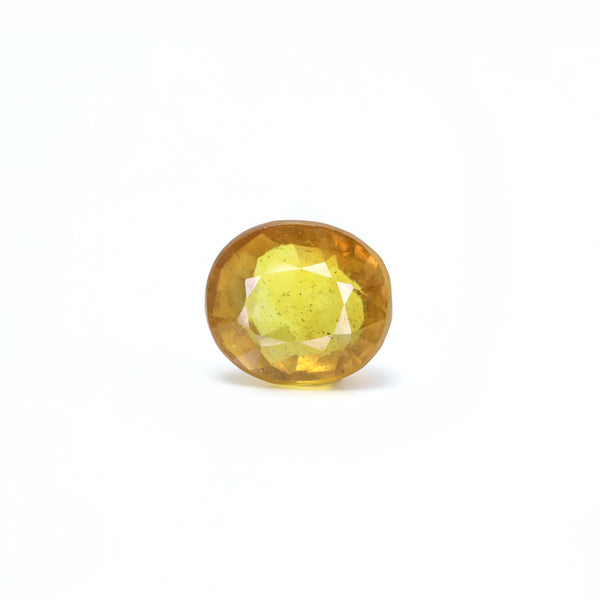 Thailand Yellow Sapphire - 5.5 Carat - Pramogh