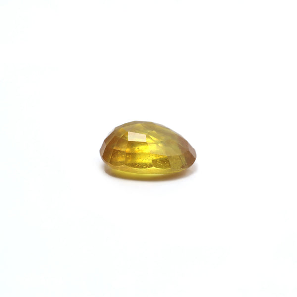 Yellow Sapphire - 5.5 Carat