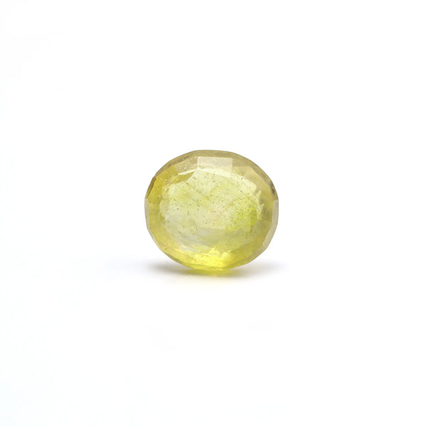 Yellow Sapphire - 4.85 Carat