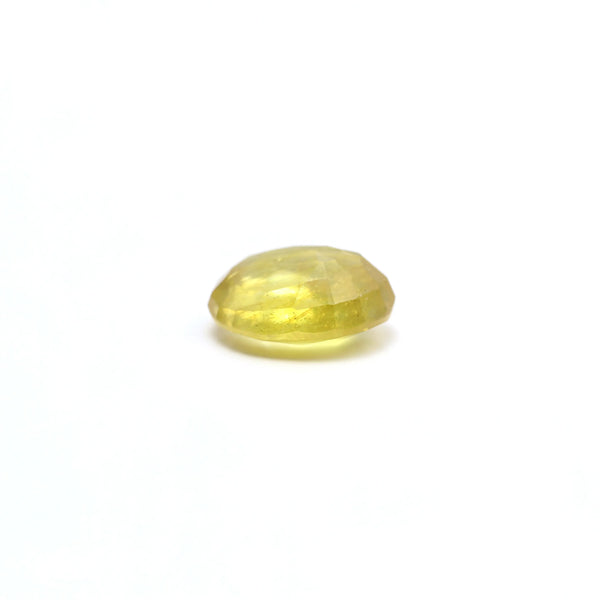 Yellow Sapphire - 4.85 Carat