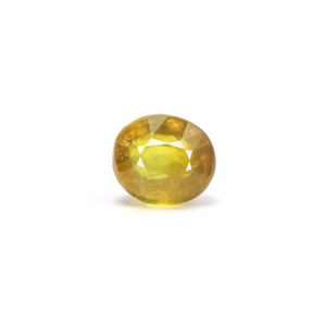 Thailand Yellow Sapphire - 7.95 Carat - Pramogh