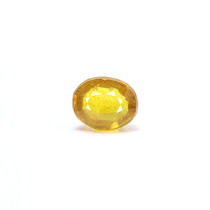 Thailand Yellow Sapphire - 5.5 Carat - Pramogh
