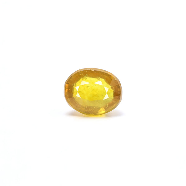 Thailand Yellow Sapphire - 5.5 Carat - Pramogh