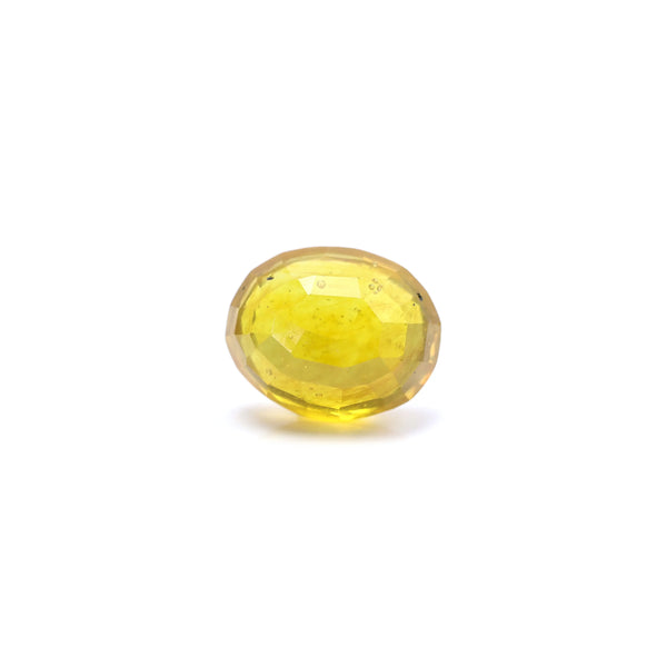 Yellow Sapphire - 5.5 Carat