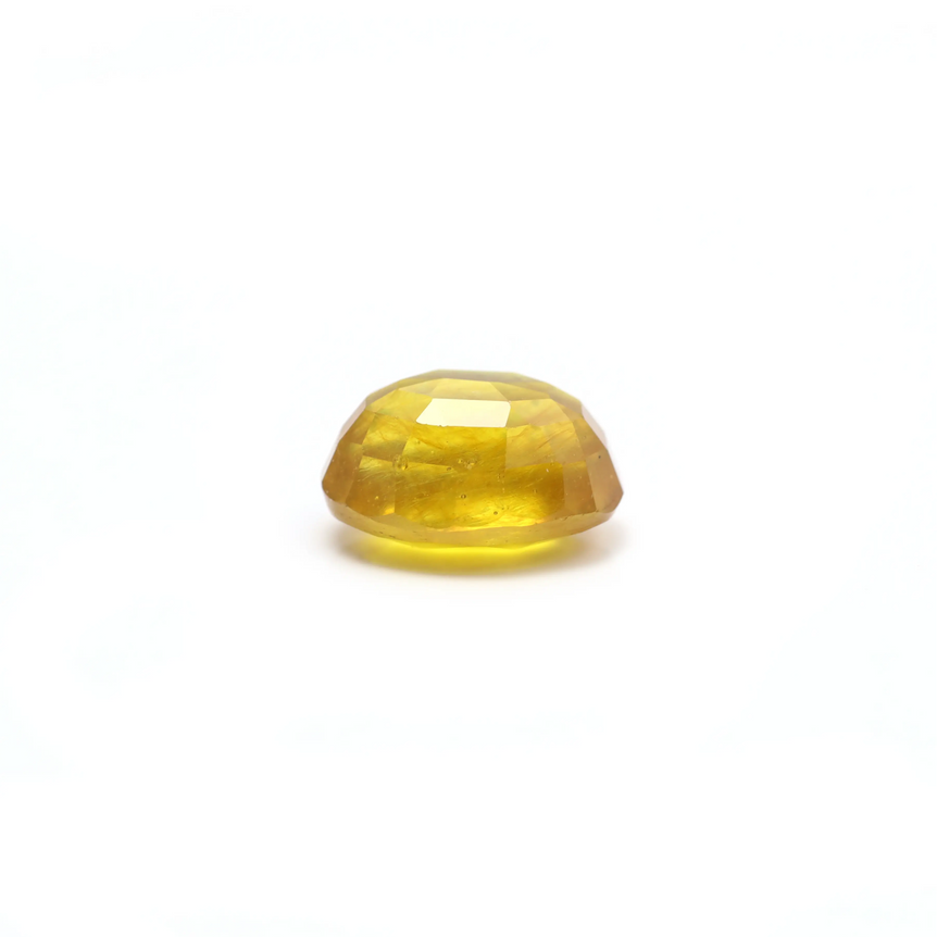Yellow Sapphire - 5.5 Carat