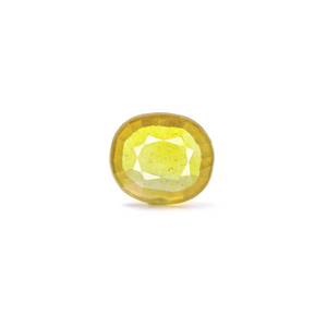 Thailand Yellow Sapphire - 3.5 Carat - Pramogh