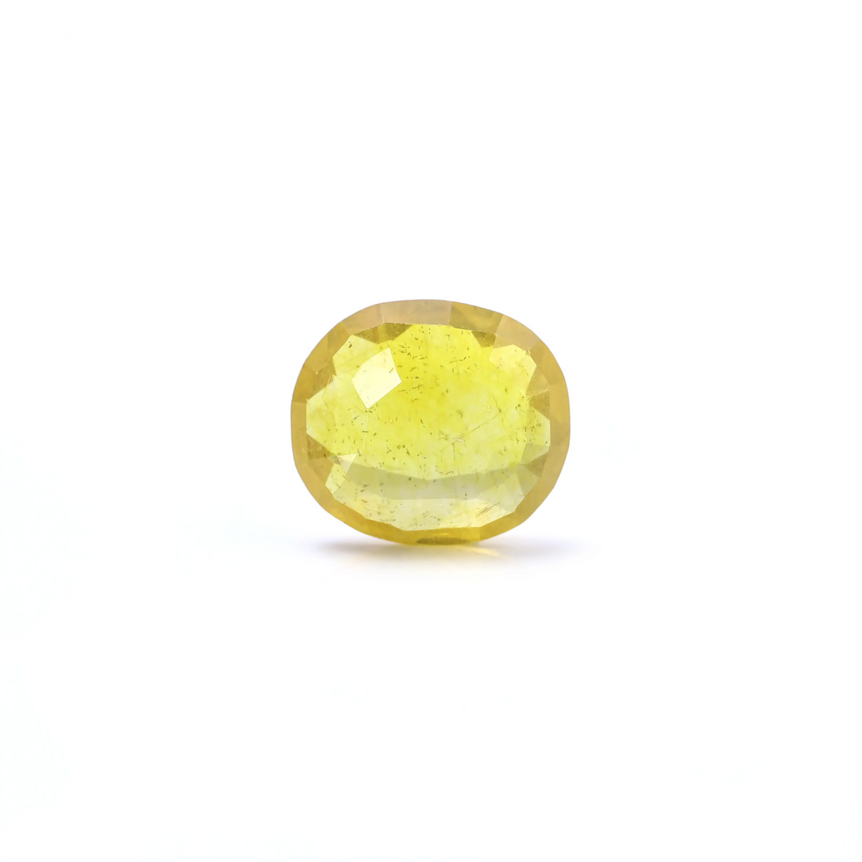 Yellow Sapphire - 3.5 Carat