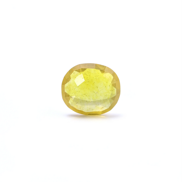 Yellow Sapphire - 3.5 Carat