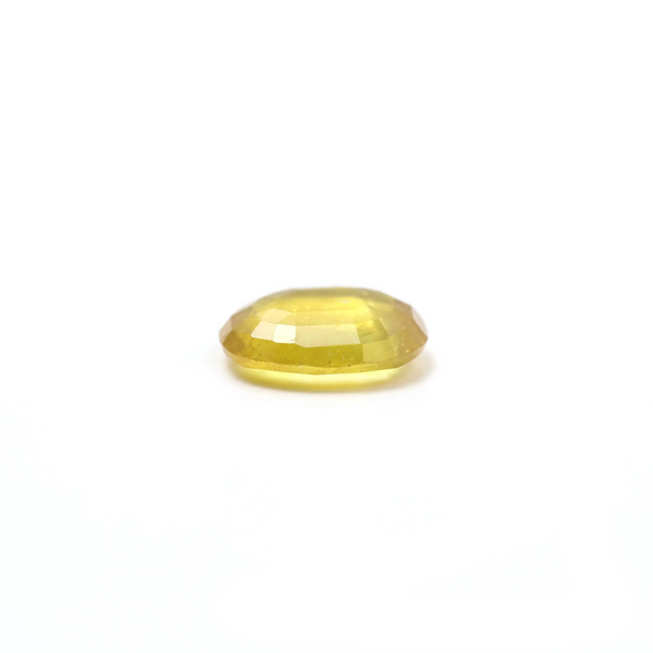 Yellow Sapphire - 3.5 Carat