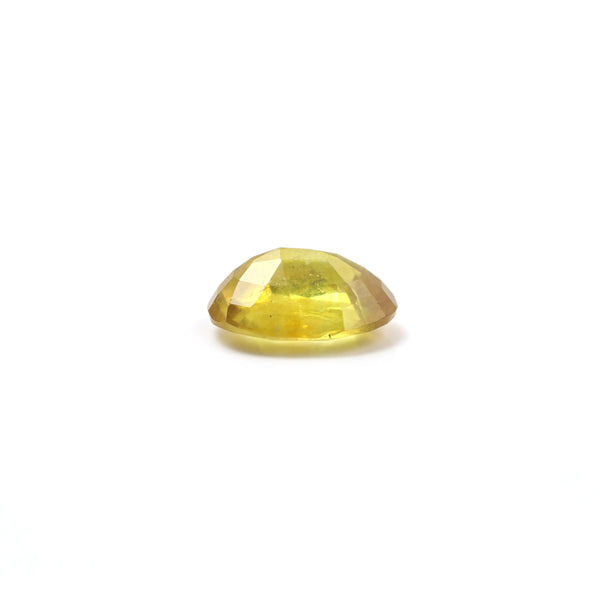 Yellow Sapphire - 4.4 Carat