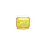Yellow Sapphire - 6.55 Carat