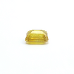 Yellow Sapphire - 6.55 Carat