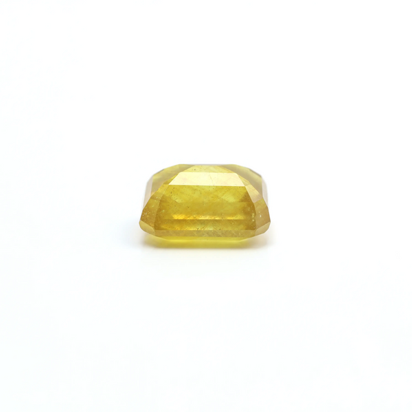 Yellow Sapphire - 6.55 Carat