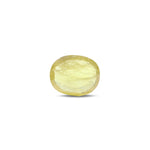 Yellow Sapphire - 4.33 Carat