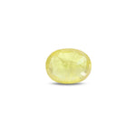 Yellow Sapphire - 4.28 Carat
