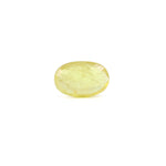 Yellow Sapphire - 4.07 Carat