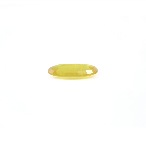 Yellow Sapphire - 4.2 Carat