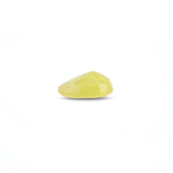 Yellow Sapphire - 4.1 Carat