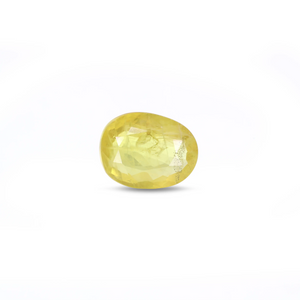 Thailand Yellow Sapphire - 3.6 Carat - Pramogh