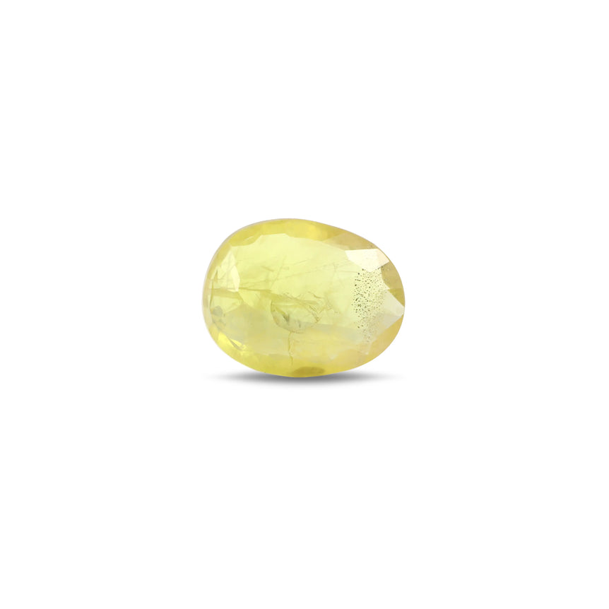 Yellow Sapphire - 3.6 Carat