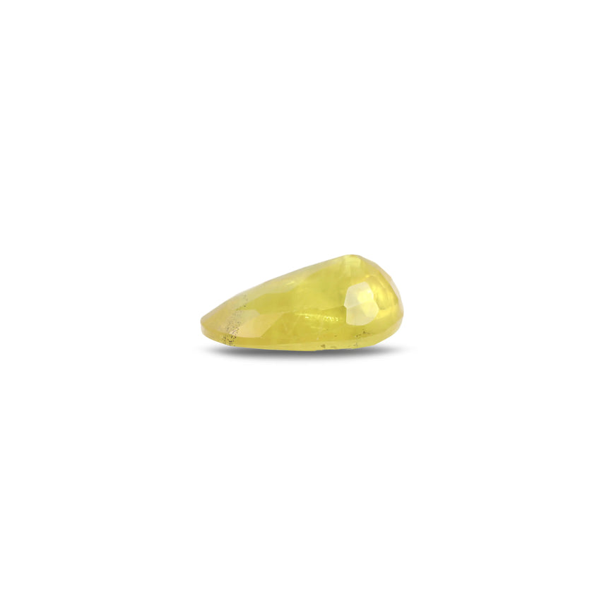 Yellow Sapphire - 3.6 Carat