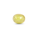 Yellow Sapphire - 4.1 Carat