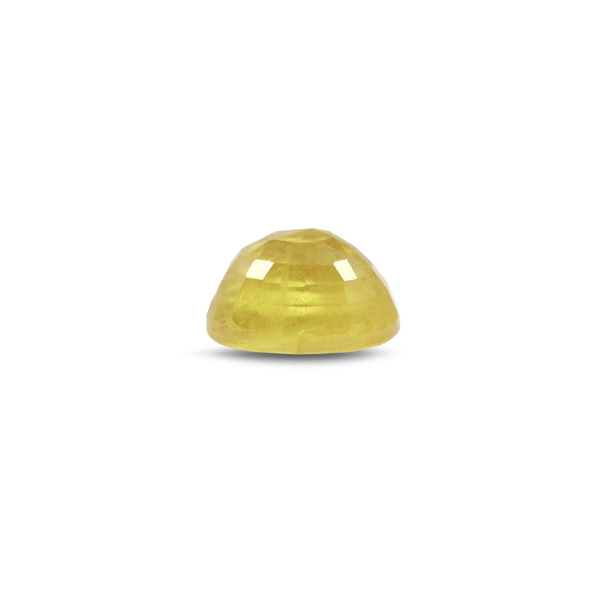 Yellow Sapphire - 4.1 Carat