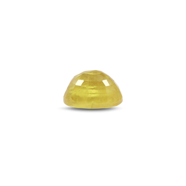 Yellow Sapphire - 4.1 Carat