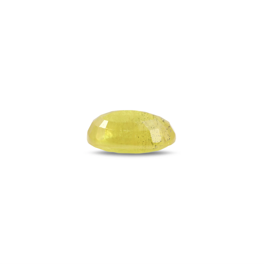 Yellow Sapphire - 4.42 Carat