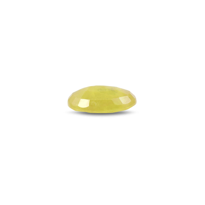 Yellow Sapphire - 4.2 Carat