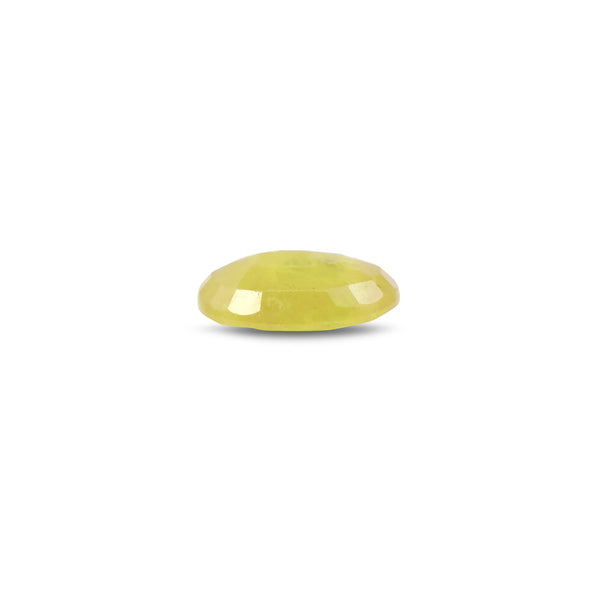 Yellow Sapphire - 4.2 Carat