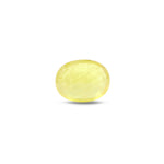 Yellow Sapphire - 4.35 Carat