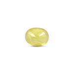Yellow Sapphire - 4.28 Carat