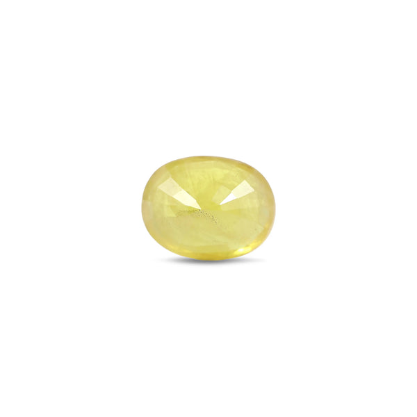 Yellow Sapphire - 4.28 Carat