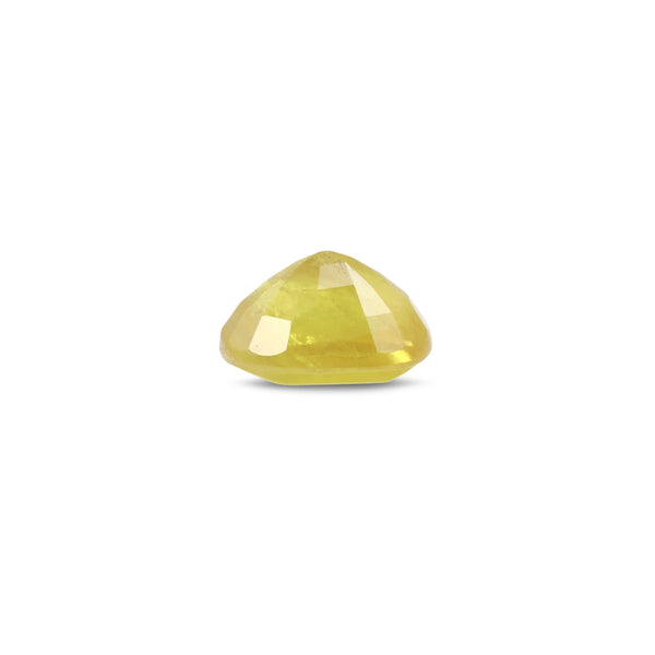 Yellow Sapphire - 4.28 Carat