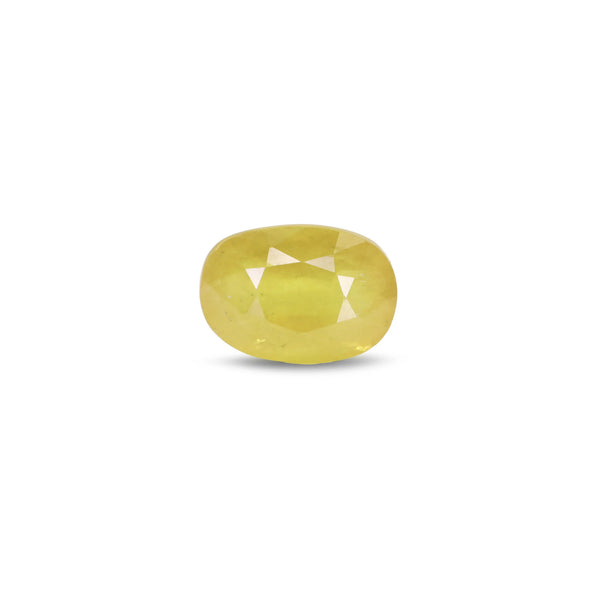 Thailand Yellow Sapphire - 4.25 Carat - Pramogh