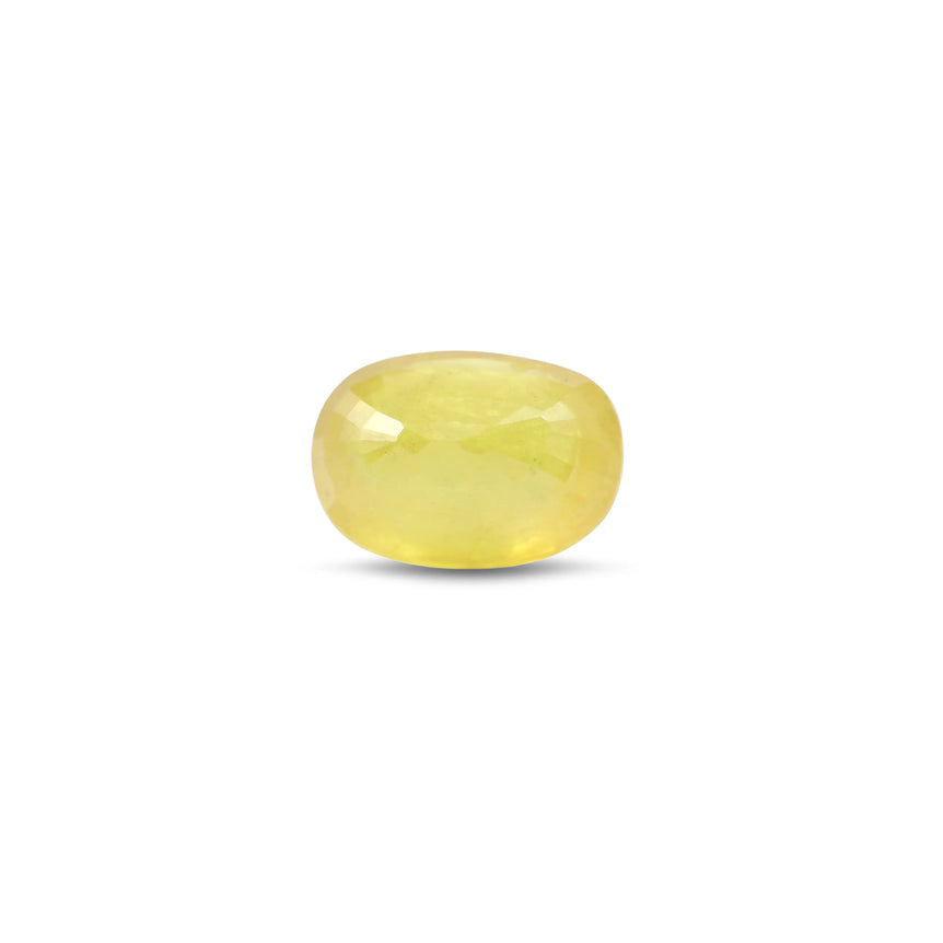 Yellow Sapphire - 4.25 Carat