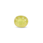 Thailand Yellow Sapphire - 4.1 Carat - Pramogh