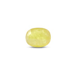 Yellow Sapphire - 4.35 Carat