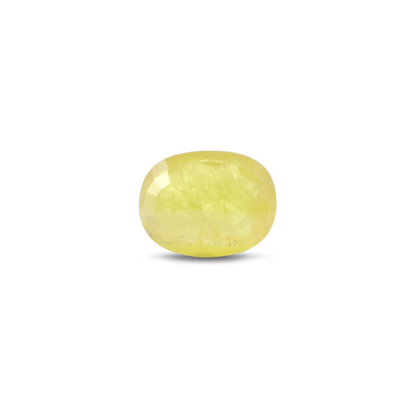 Yellow Sapphire - 4.35 Carat