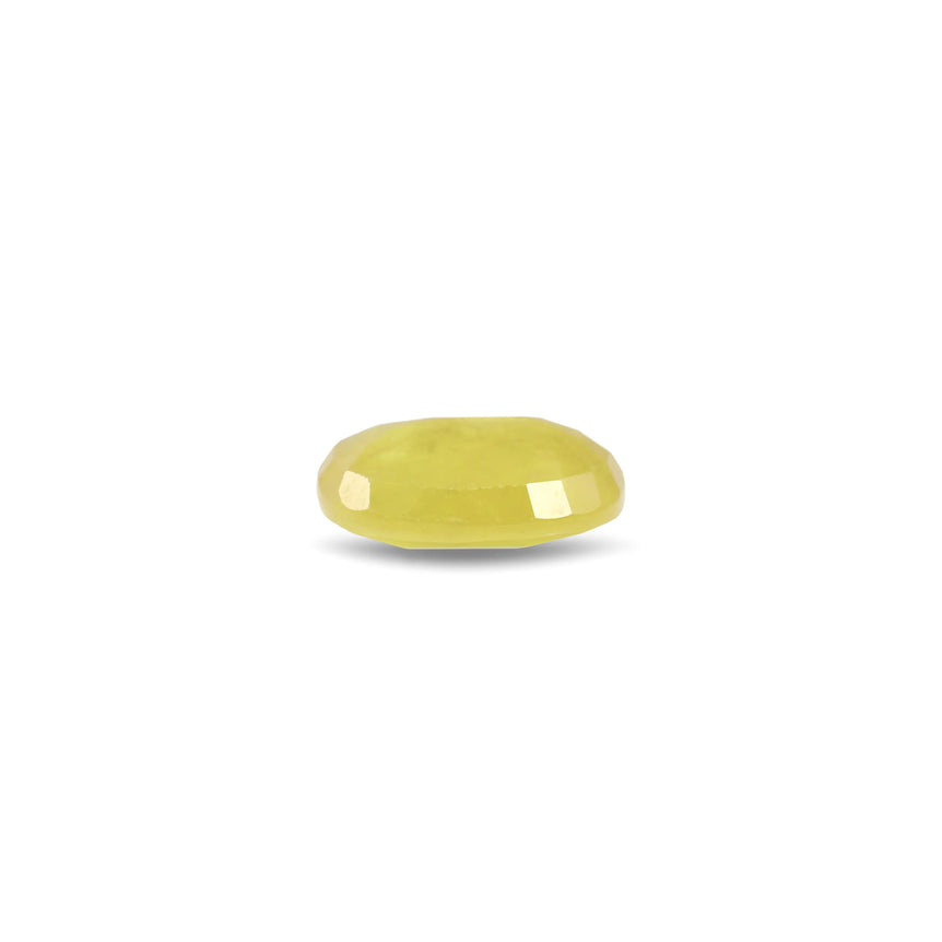 Yellow Sapphire - 4.35 Carat