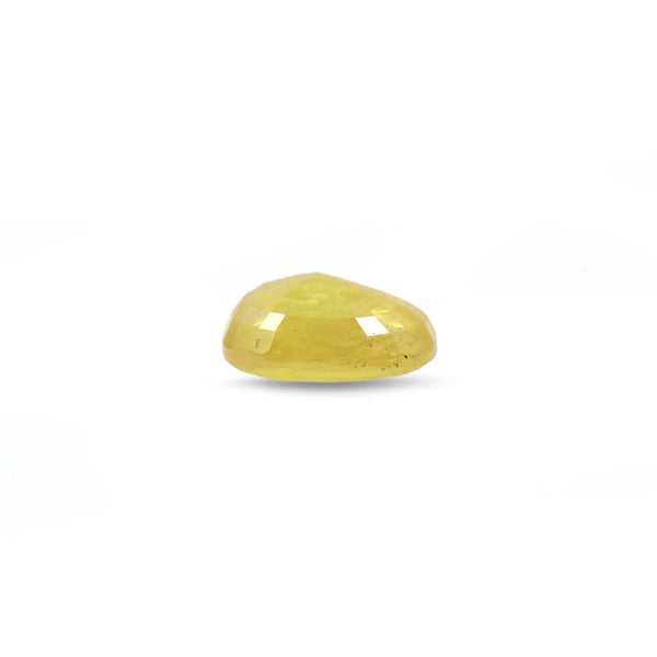 Yellow Sapphire - 4 Carat