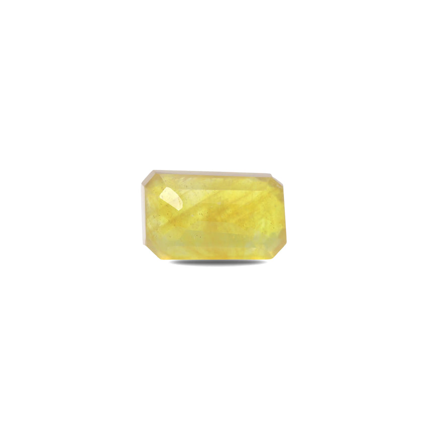 Yellow Sapphire - 6 Carat