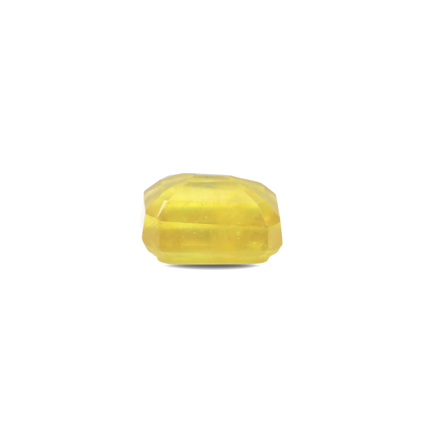 Yellow Sapphire - 6.02 Carat