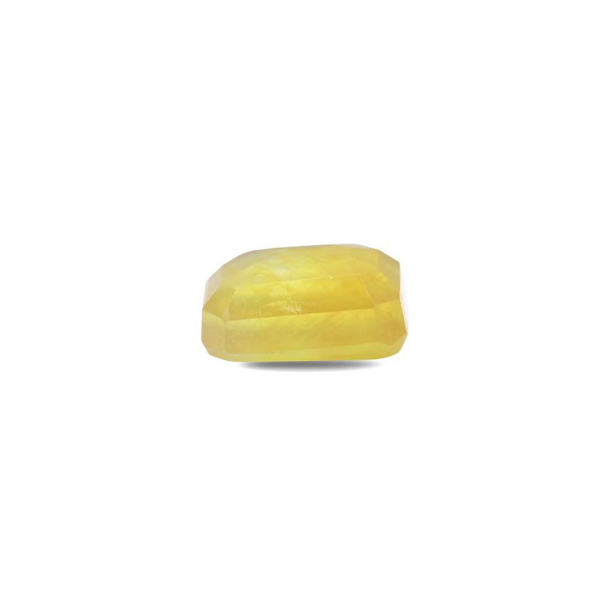 Yellow Sapphire - 5.66 Carat