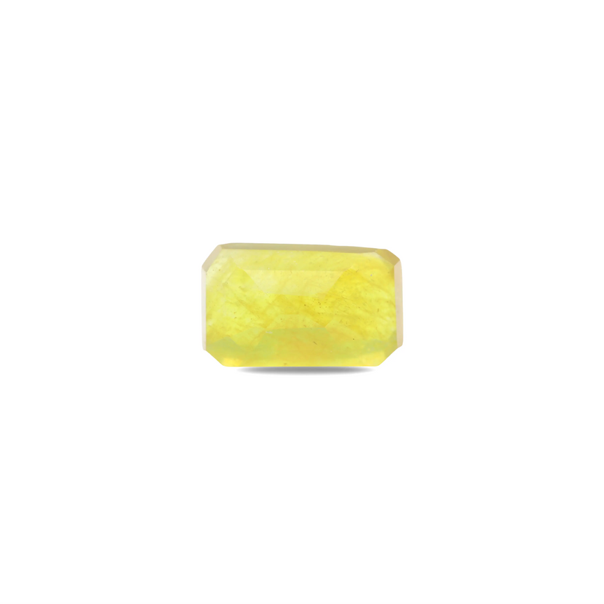 Yellow Sapphire - 6.35 Carat