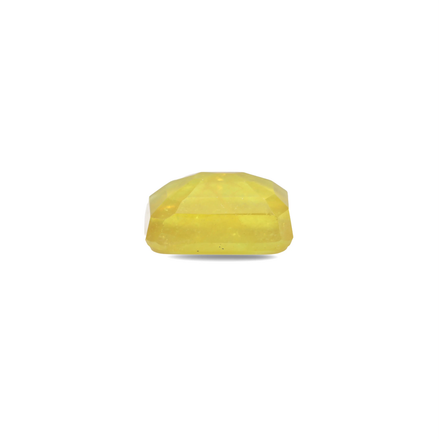 Yellow Sapphire - 6.35 Carat