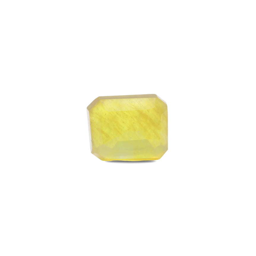 Yellow Sapphire - 5.4 Carat