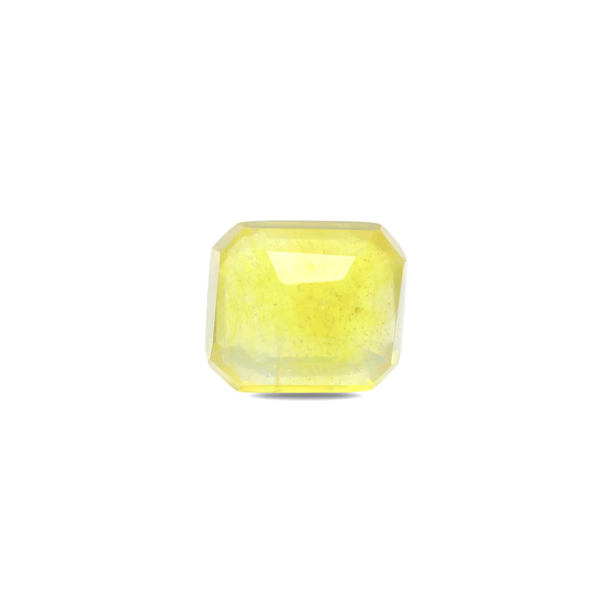 Yellow Sapphire - 5.4 Carat